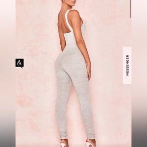 HOUSE OF CB “ZINNIA” JUMPSUIT